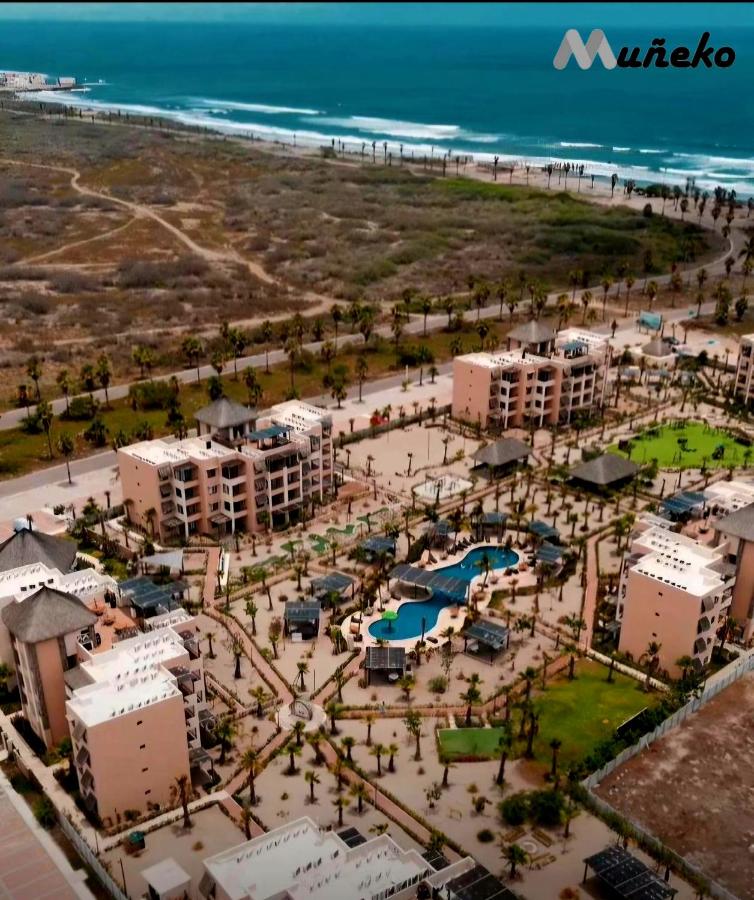 Extraordinaria vista en Nuevo Altata DEPA a metros del Mar - B&B Altata