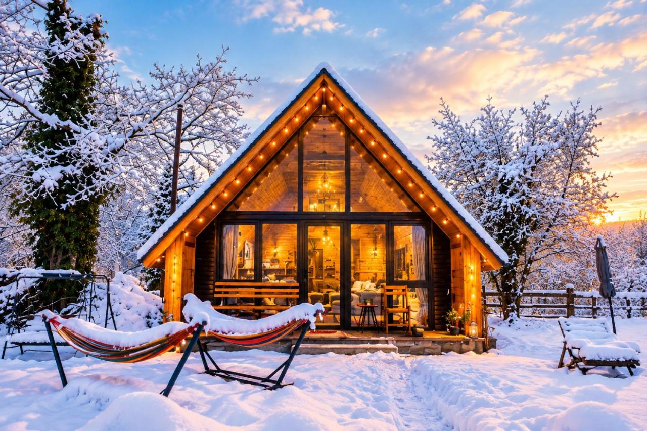 Katskhi Cottage 5 Min to Katskhi Pillar, Private Patio with Pizza Oven - B&B K’atskhi