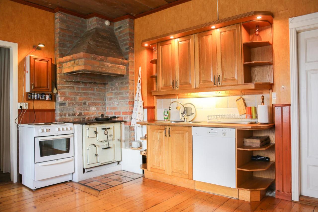 Lakeside House, Storstugan - B&B Ramvik