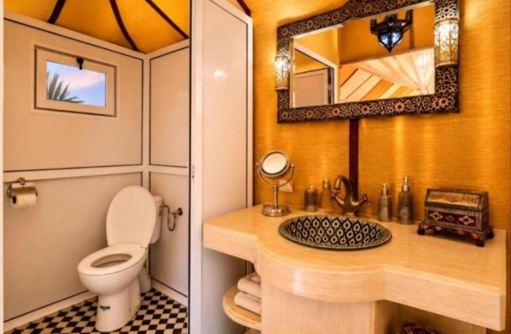 Chambre Quadruple Deluxe