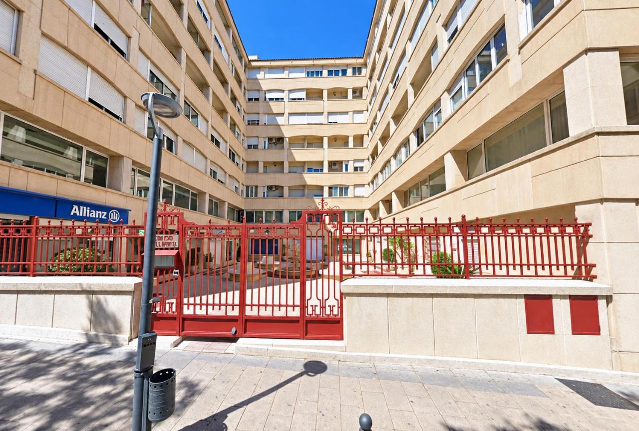 Bellavista - Apartamento céntrico y tranquilo con Parking - B&B Jaén
