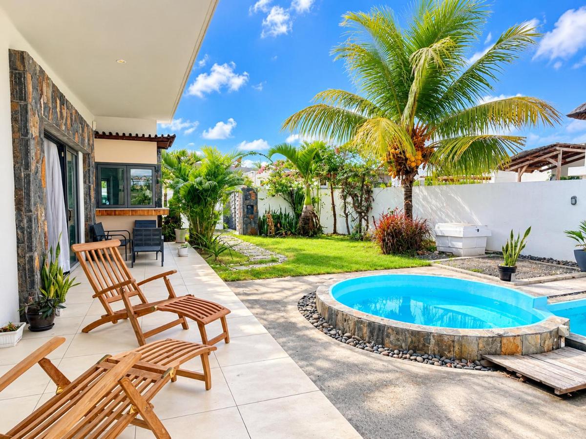 Villa Moana - Chambres d'hôtes Grand Baie