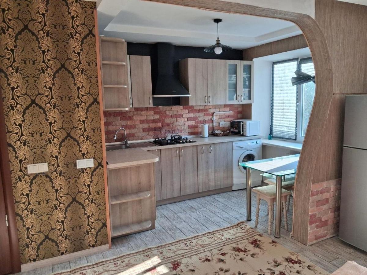 Апартаменти на лівому березі Дніпра - Ferienwohnung Dnipro
