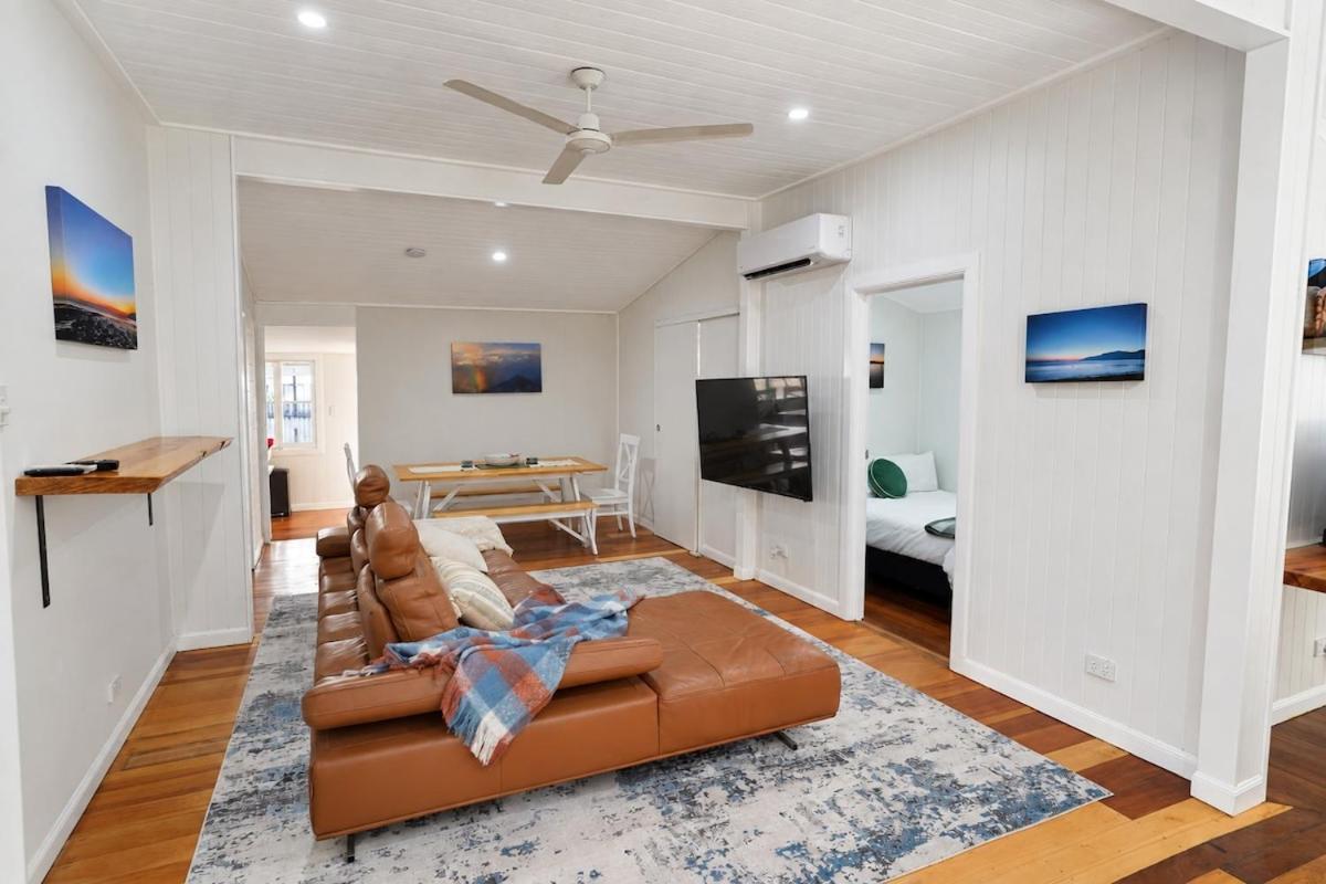 Bailey Central Bungalow Urban Style Central Soul - Ferienwohnung Cairns