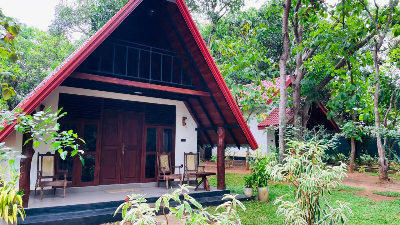 Divine Eco Resort - Ferienwohnung Sigiriya