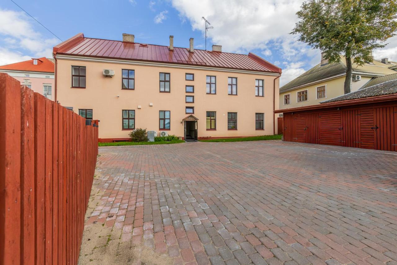 Keskväljaku Studio apartment - B&B Võru