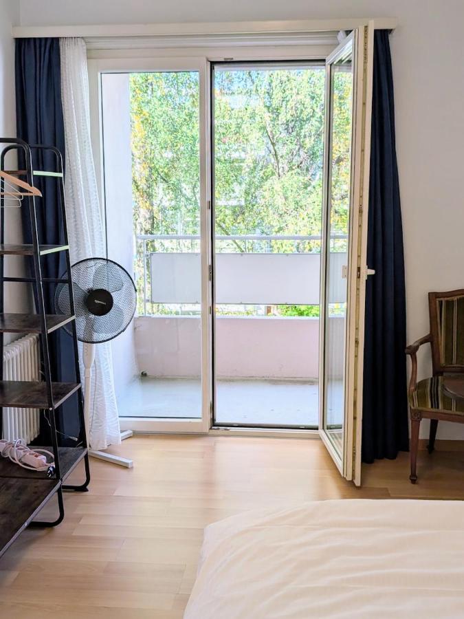 Vaduz City Center Apartment with balcony and parking spaces - B&B Vaduz