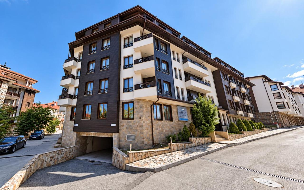 Aspen Apartment A208 3OOm from Gondola - B&B Bansko