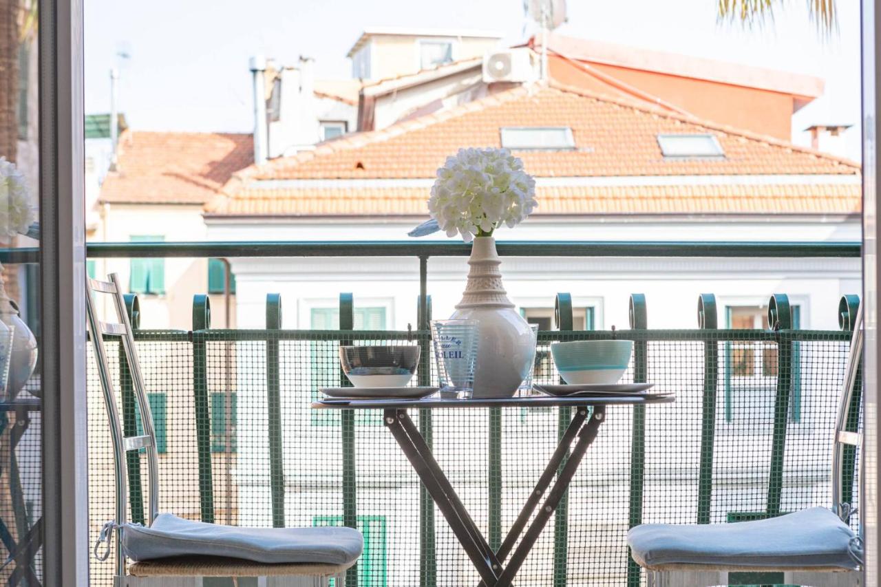 H11 CASA CAMILLA Centro - Sanremo - Ferienwohnung Sanremo