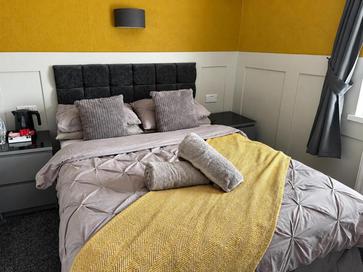 Economy Double Room