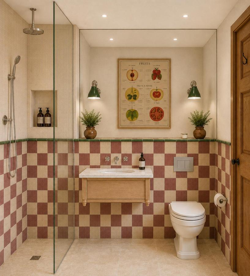 Haus mit 1 Schlafzimmer