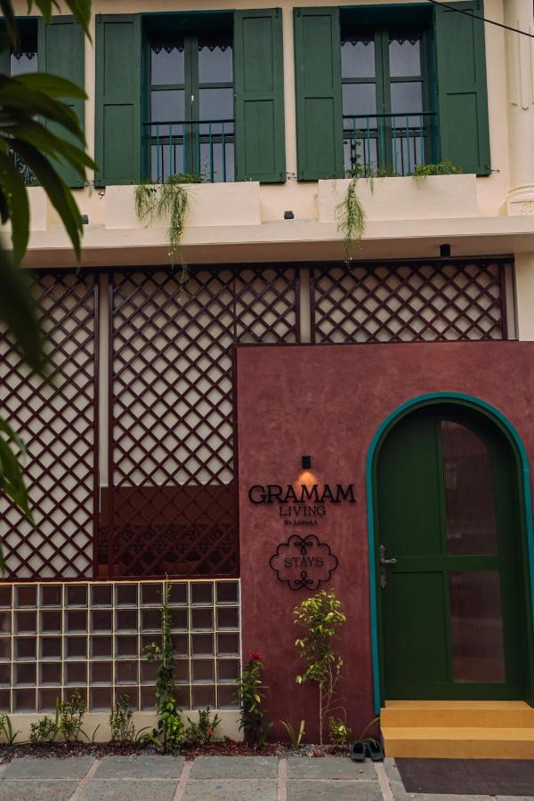 Villa Gramam by Sarwaa - Ferienwohnung Varkkallai