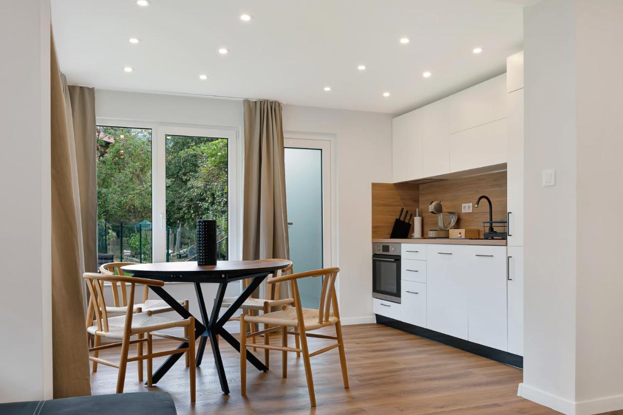 Appartamento con Vista Giardino
