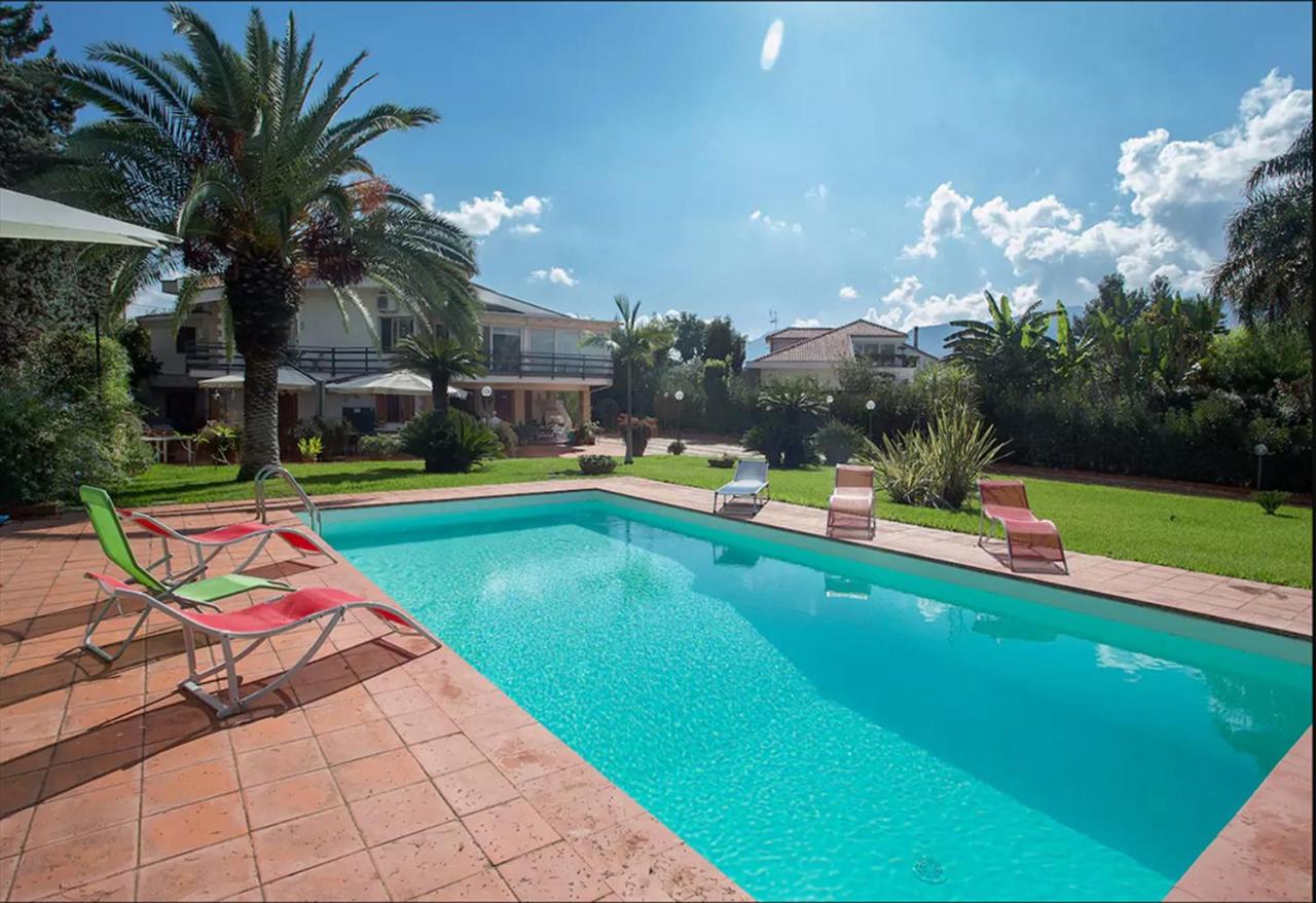 Piccola Oasi - Ferienwohnung Mondello