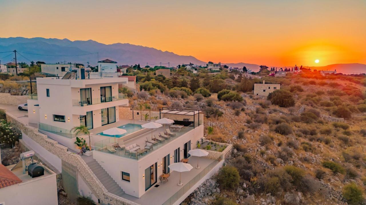 Melas Cretan Horizon - B&B Kefalás