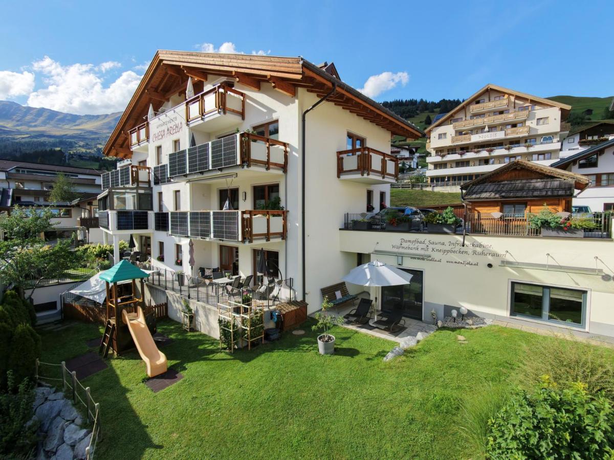 Chesa Arella - Bed and Breakfast Serfaus