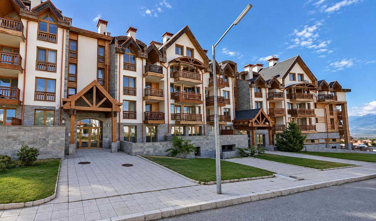 ELDORA Alpine Retreat - Chambres d'hôtes Bansko