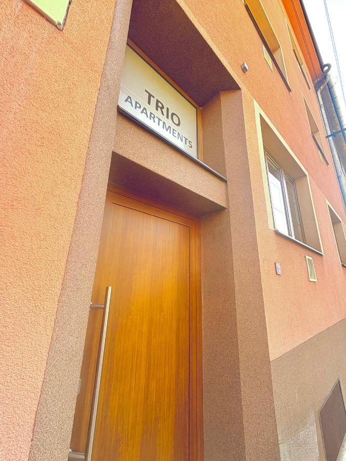 Trio Apartments - B&B Ostrava