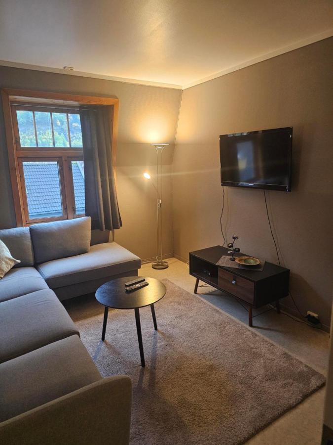 Rjukan Leilighet 35 m2 - Ferienwohnung Øverland