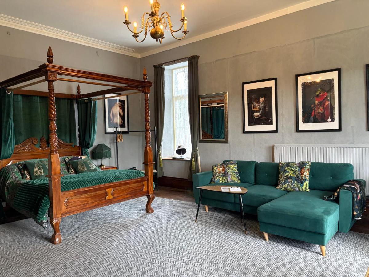 Chambre Double avec Salle de Bains Privative