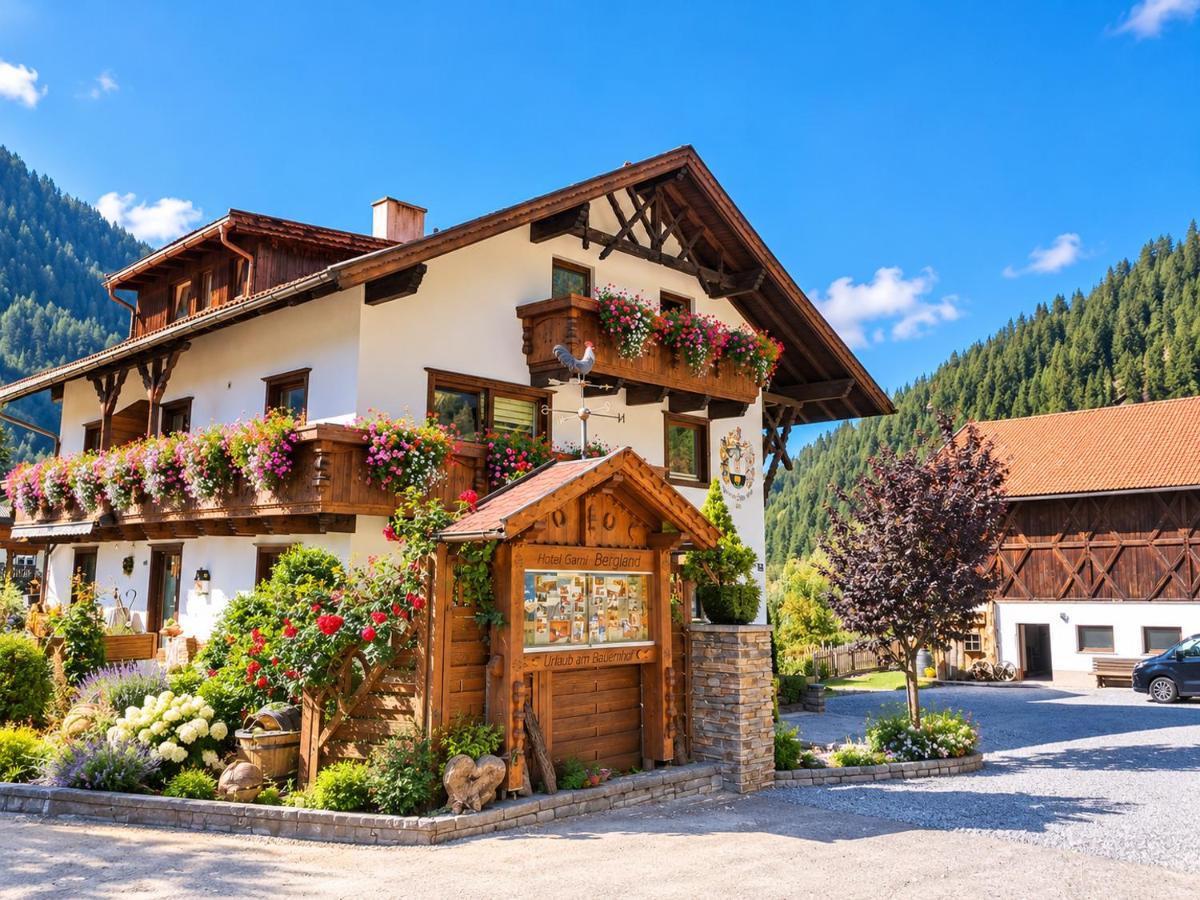 Apart Bergland - B&B Kaunertal