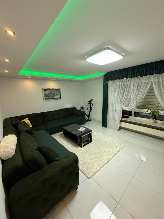Modernes City-Apartment am Main, City Rüsselsheim - Bed and Breakfast Rüsselsheim am Main