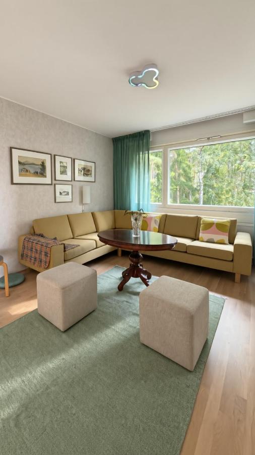 Bright and modern apartment in Kaarina - Chambres d'hôtes Kaarina