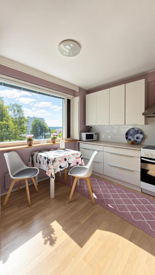 Bright and modern apartment in Kaarina - Chambres d'hôtes Kaarina