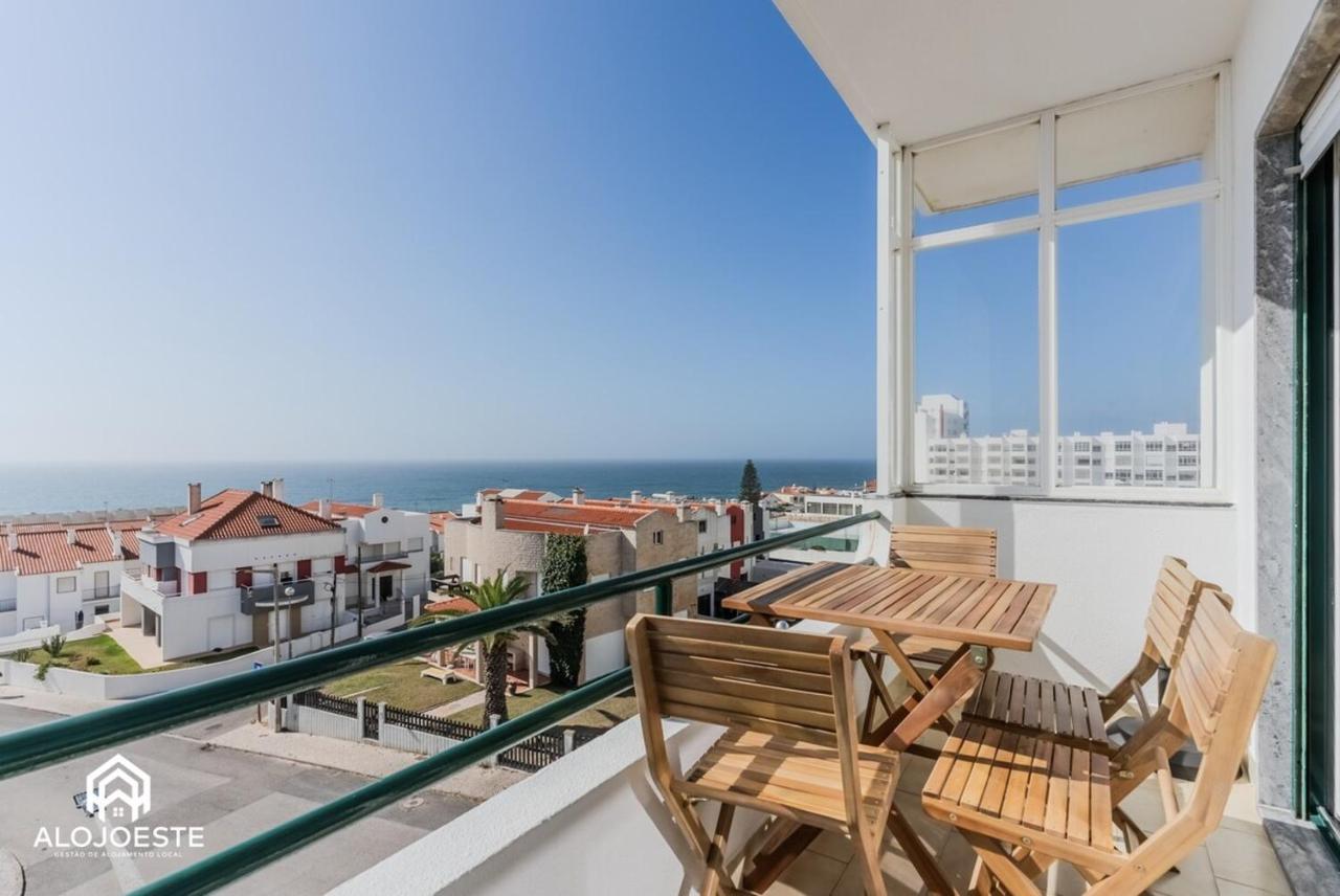 Apartamento Vista Mar - 4 bedroom apt - Sea View - Bed and Breakfast Santa Cruz