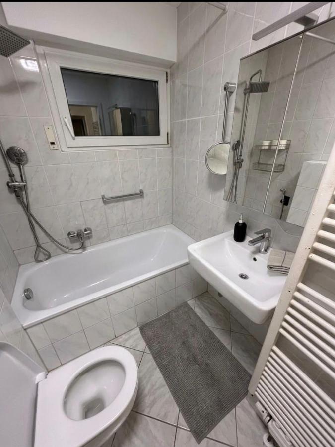 Modernes City-Apartment am Main, City Rüsselsheim - Bed and Breakfast Rüsselsheim am Main