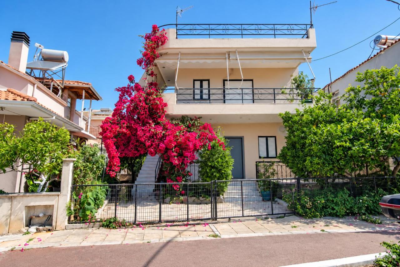 Andronikos TownHouse- Priv Balcony Stay in Preveza - B&B Preveza