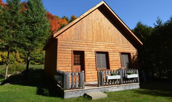 La Sapinette - Ferienwohnung Val-David