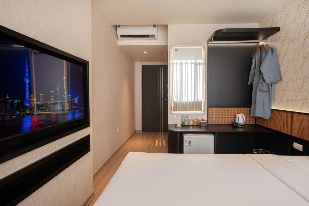 New Legacy Hotel & Apart 27 Alley 2 Nguyen Van Ngoc - B&B Hanói