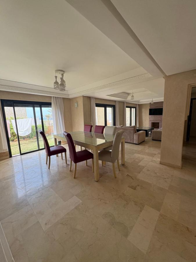 Villa Bord de Mer - Ferienwohnung Za Sidi Ouaggag