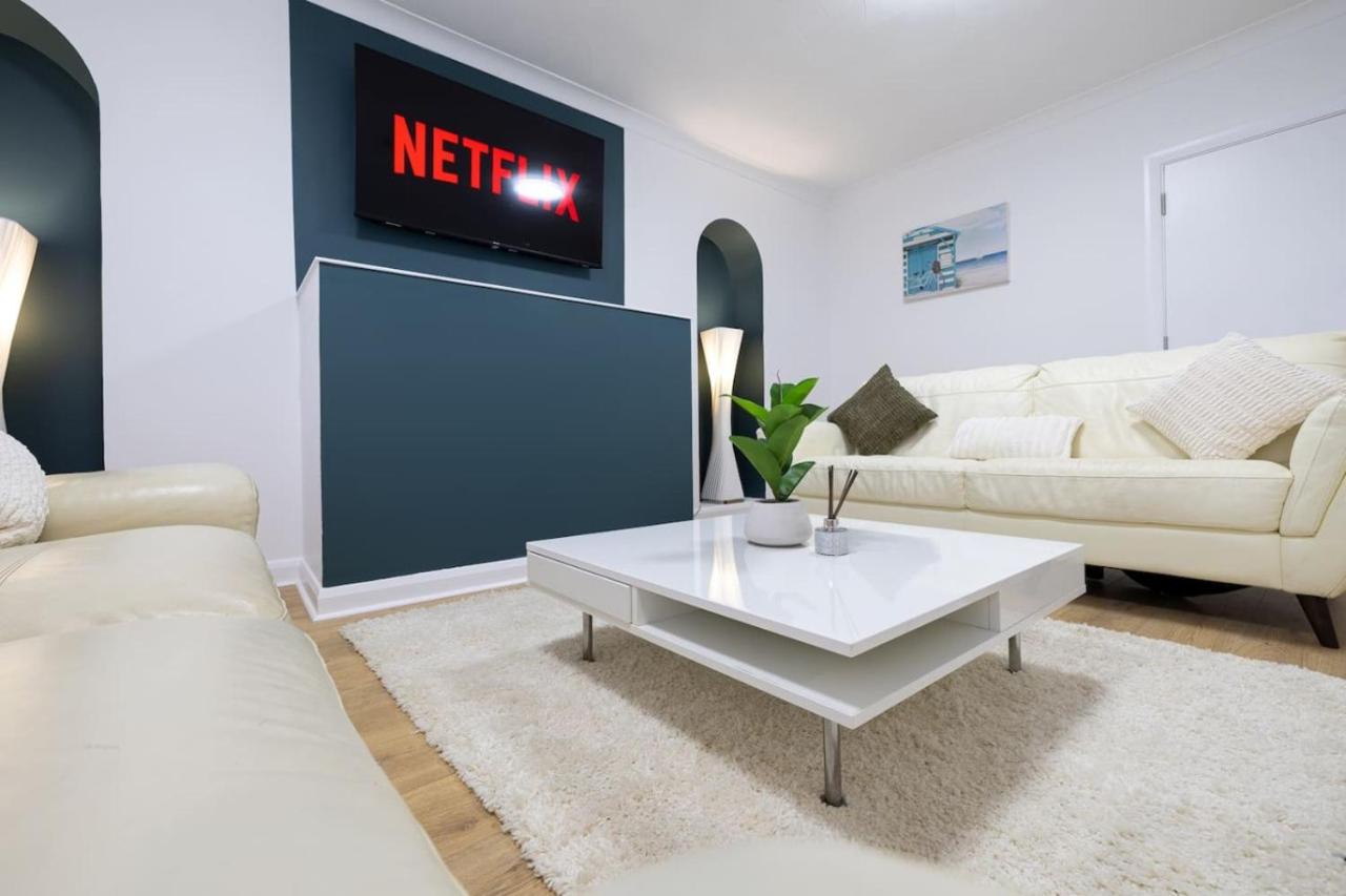 The Hove Retreat with Garden and Parking - Chambres d'hôtes Brighton