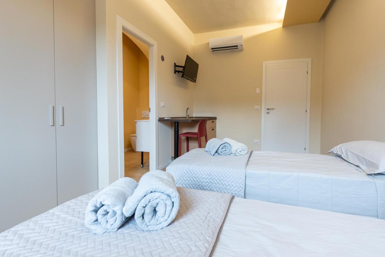 Doppel-/Zweibettzimmer mit eigenem Bad