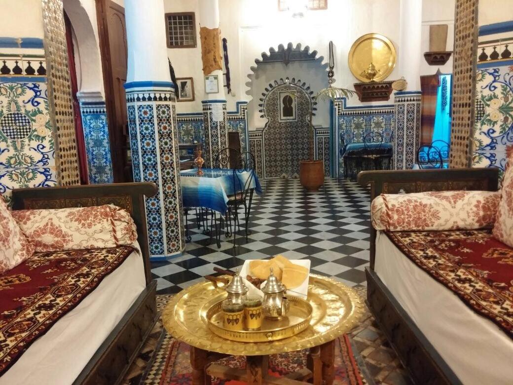 B&B Tétouan - Hotel Riad Dalia Tetouan - Bed and Breakfast Tétouan