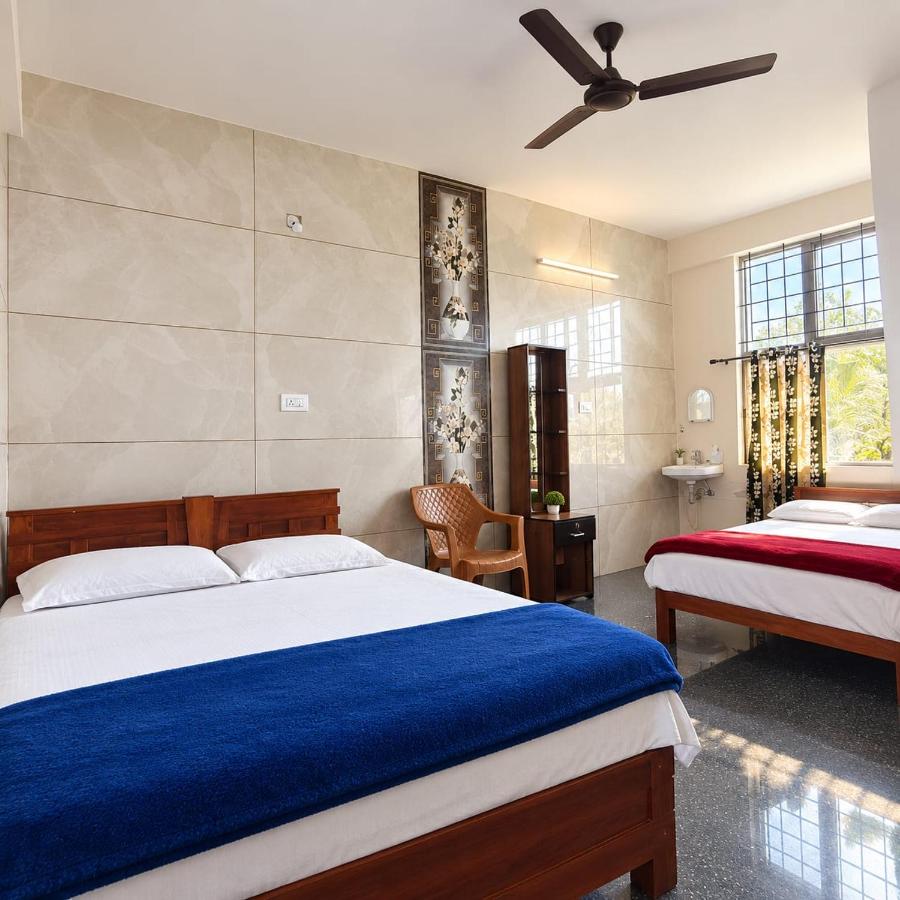 Pavithram Homestay - B&B Kānthalūr