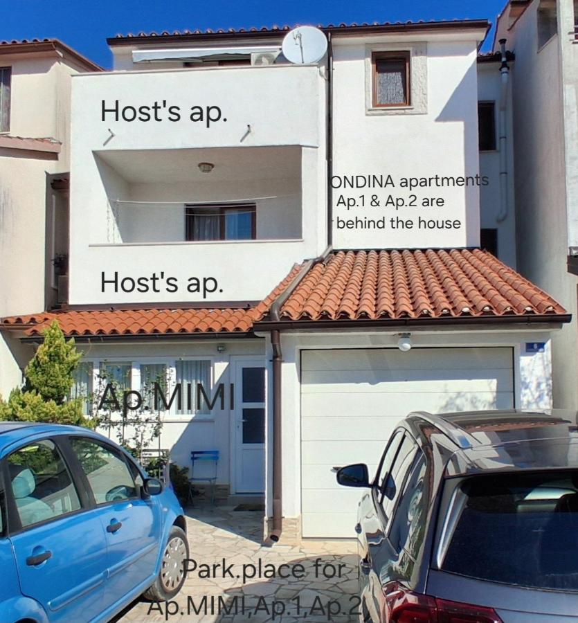 ONDINA apartments - B&B Pola
