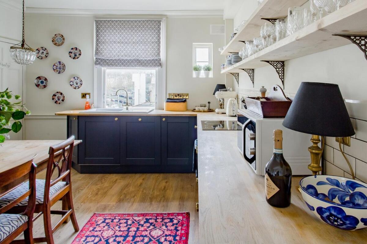 Luxury Regency Apartment in Bath City Centre - B&B Bath