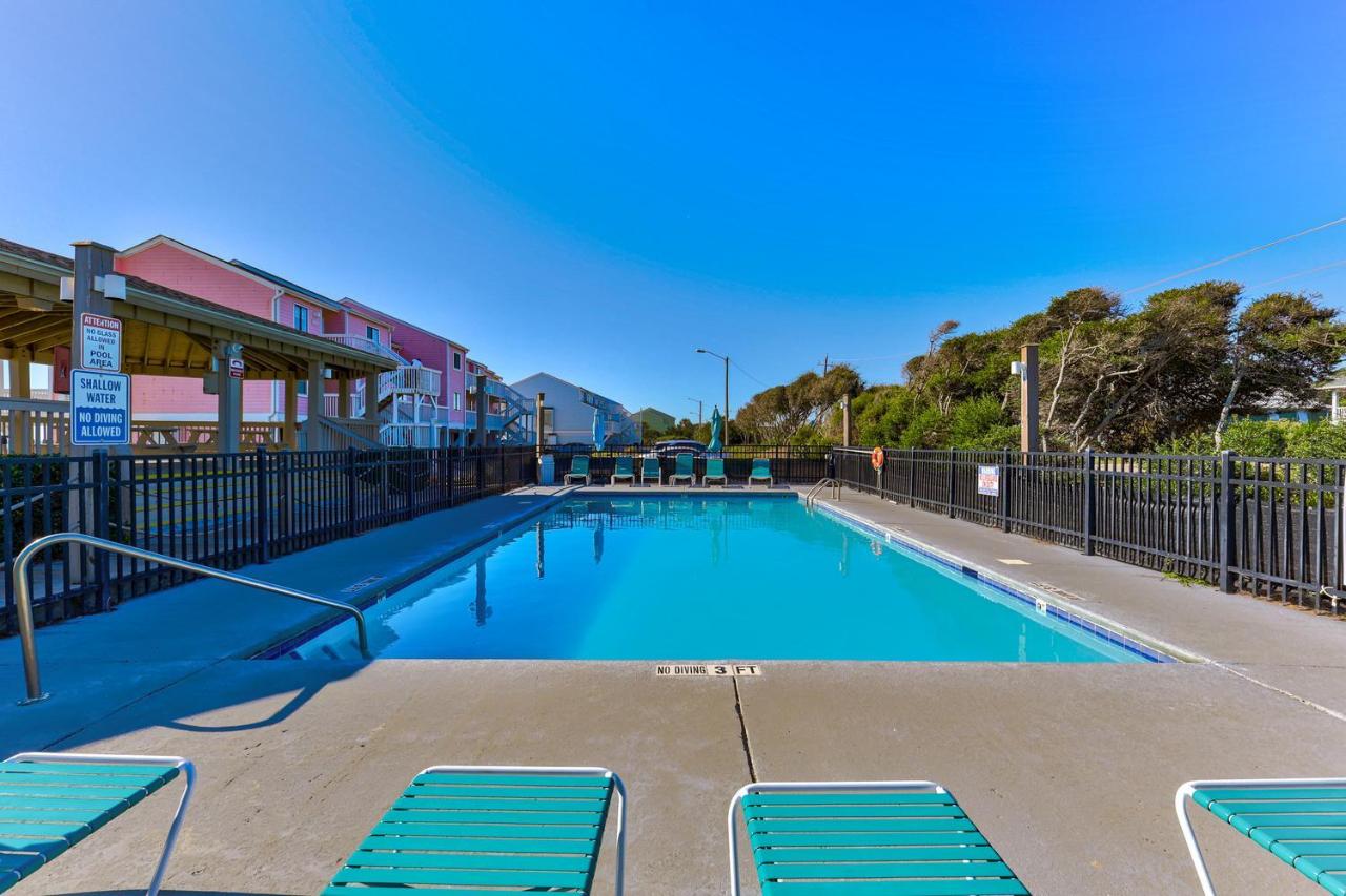 Ocean Dunes 1504 by Carolina Beach Realty - Ferienwohnung Kure Beach