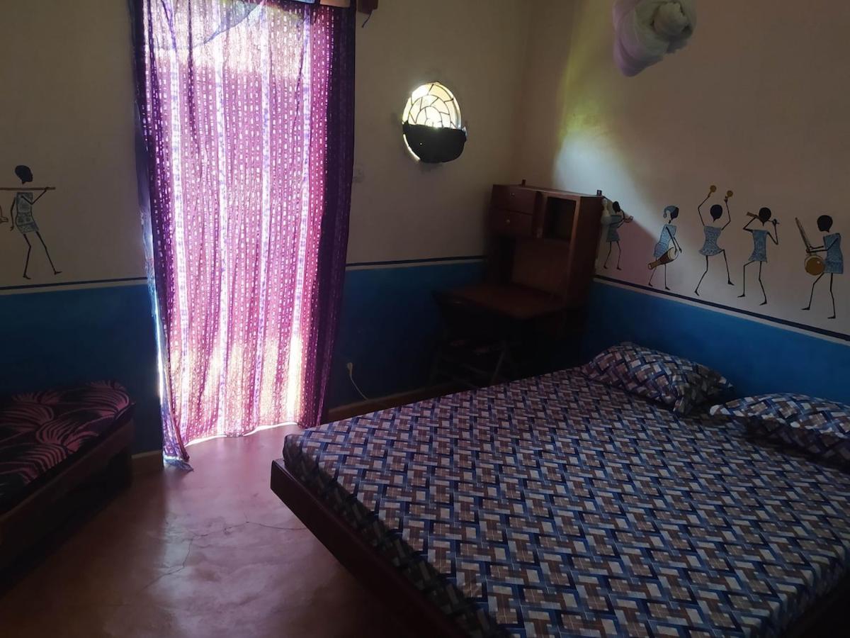 Chambre Double avec Salle de Bains Privative