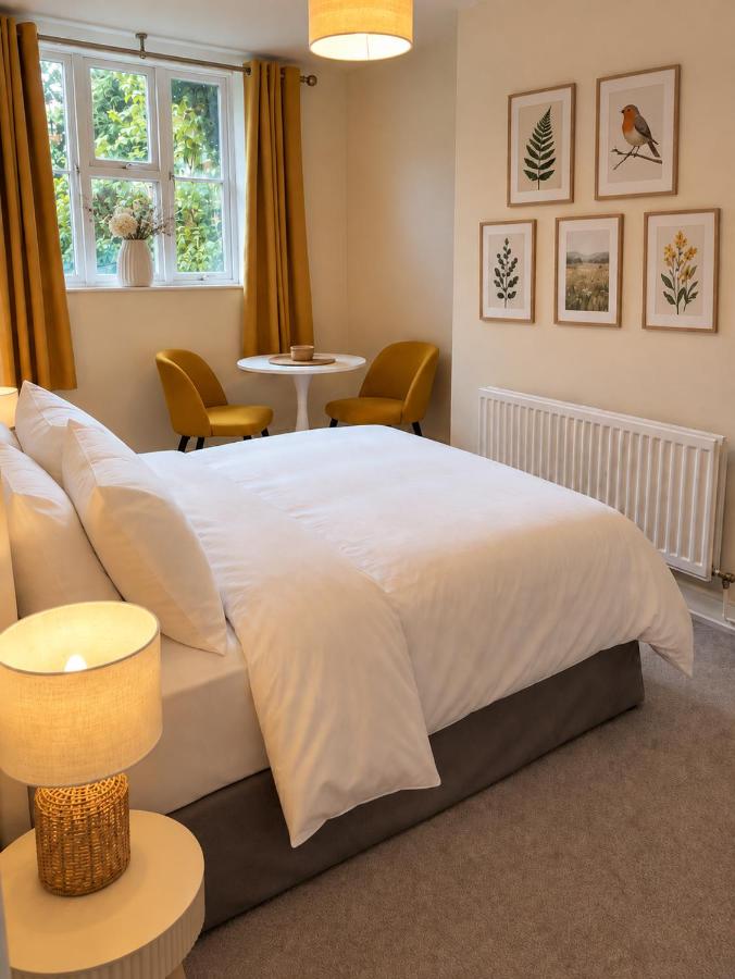 The Lime Kiln - Bed & Breakfast - Bed and Breakfast Oswestry