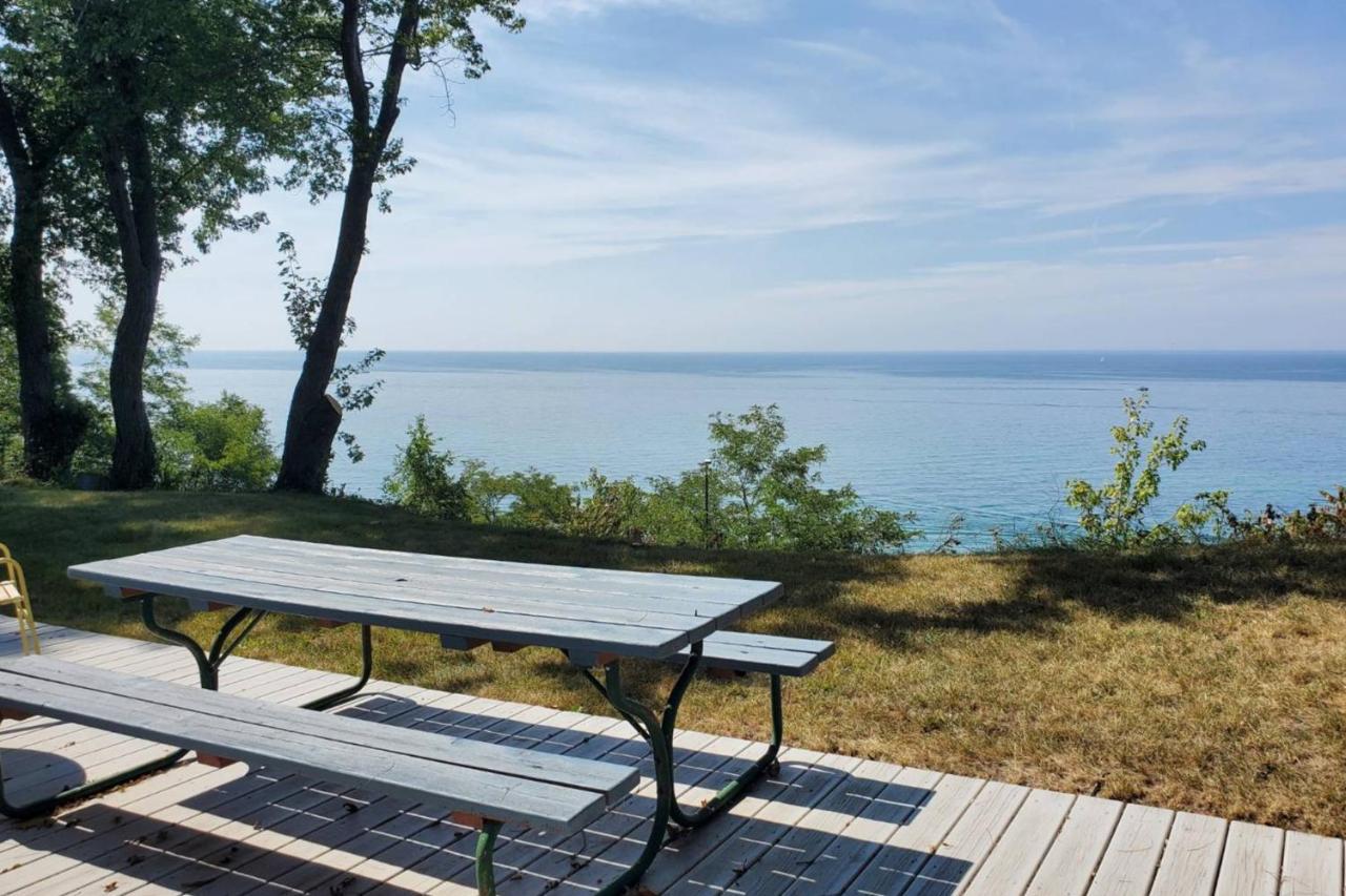 Lakefront Apt w/ Sweeping Views in St Joseph - Chambres d'hôtes Saint Joseph