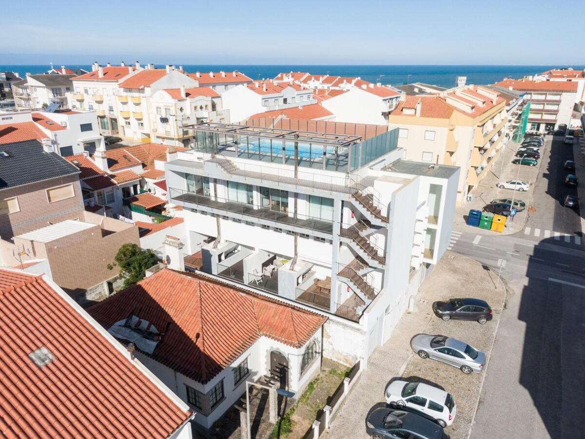 H2O Apartment - Rooftop with pool in Santa Cruz - Chambres d'hôtes Santa Cruz