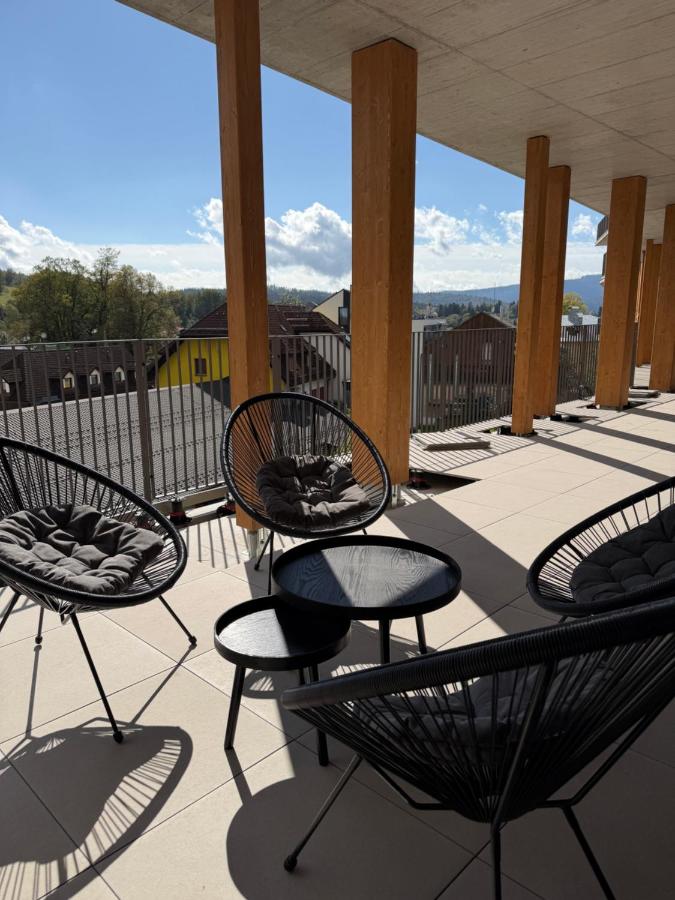 Skalka Panorama Apartment - B&B Železná Ruda