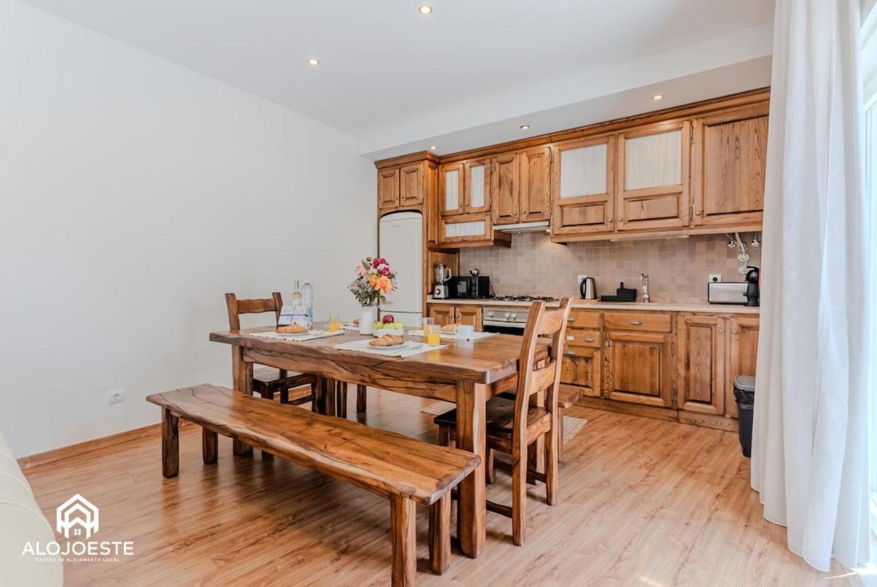 Villa Penafirme - Santa Cruz - Chambres d'hôtes Santa Cruz