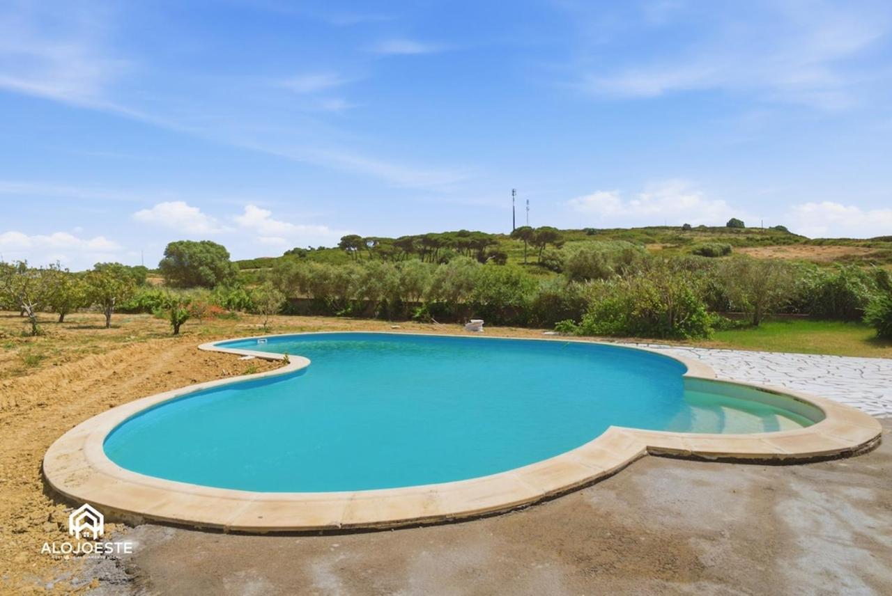 Villa Serra - Pool, Nature retreat near Ericeira - B&B Cabeço da Moucheira