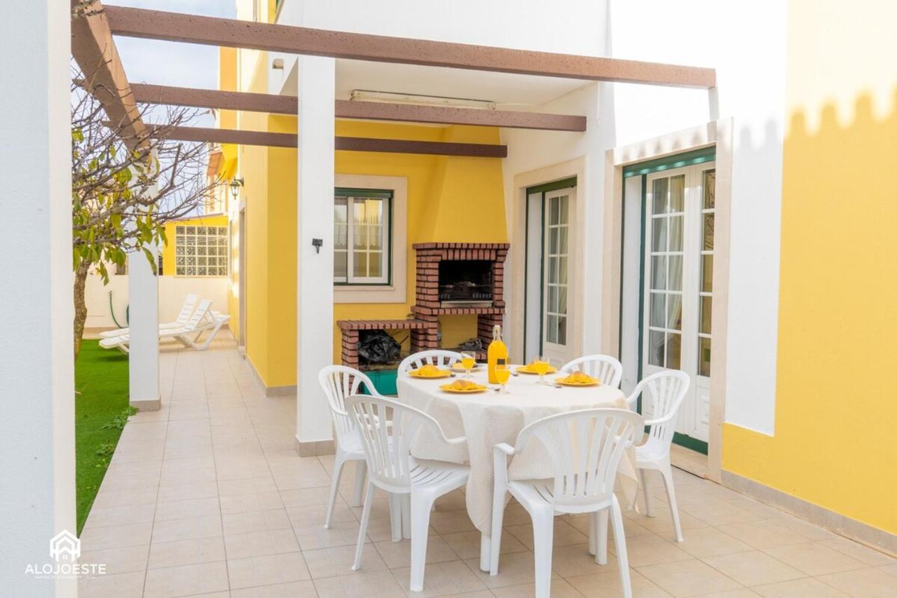 Santa Beach Villa - 3 bedrooms & BBQ - B&B Santa Cruz