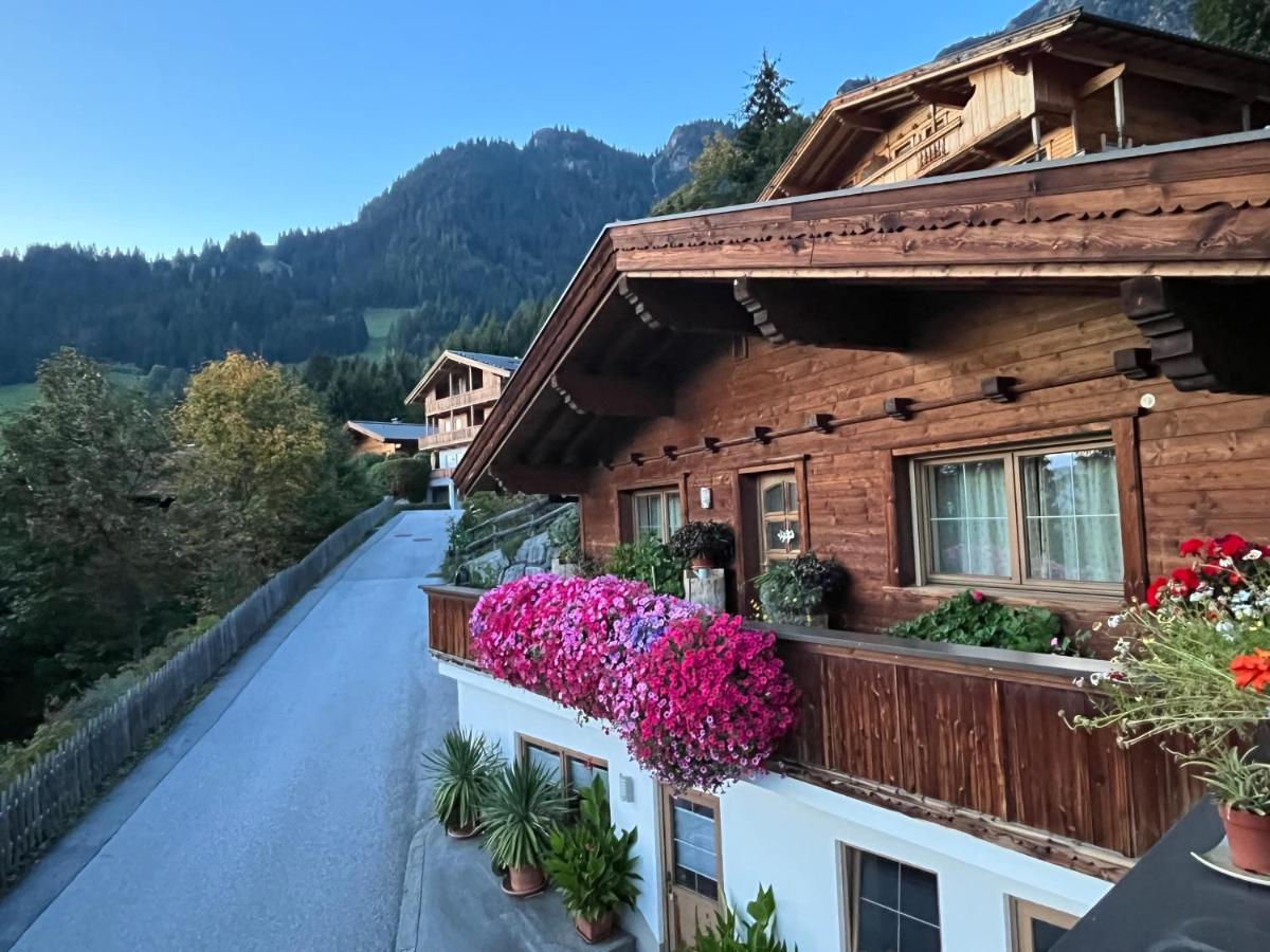 Ferienwohnung Marlene - B&B Alpbach